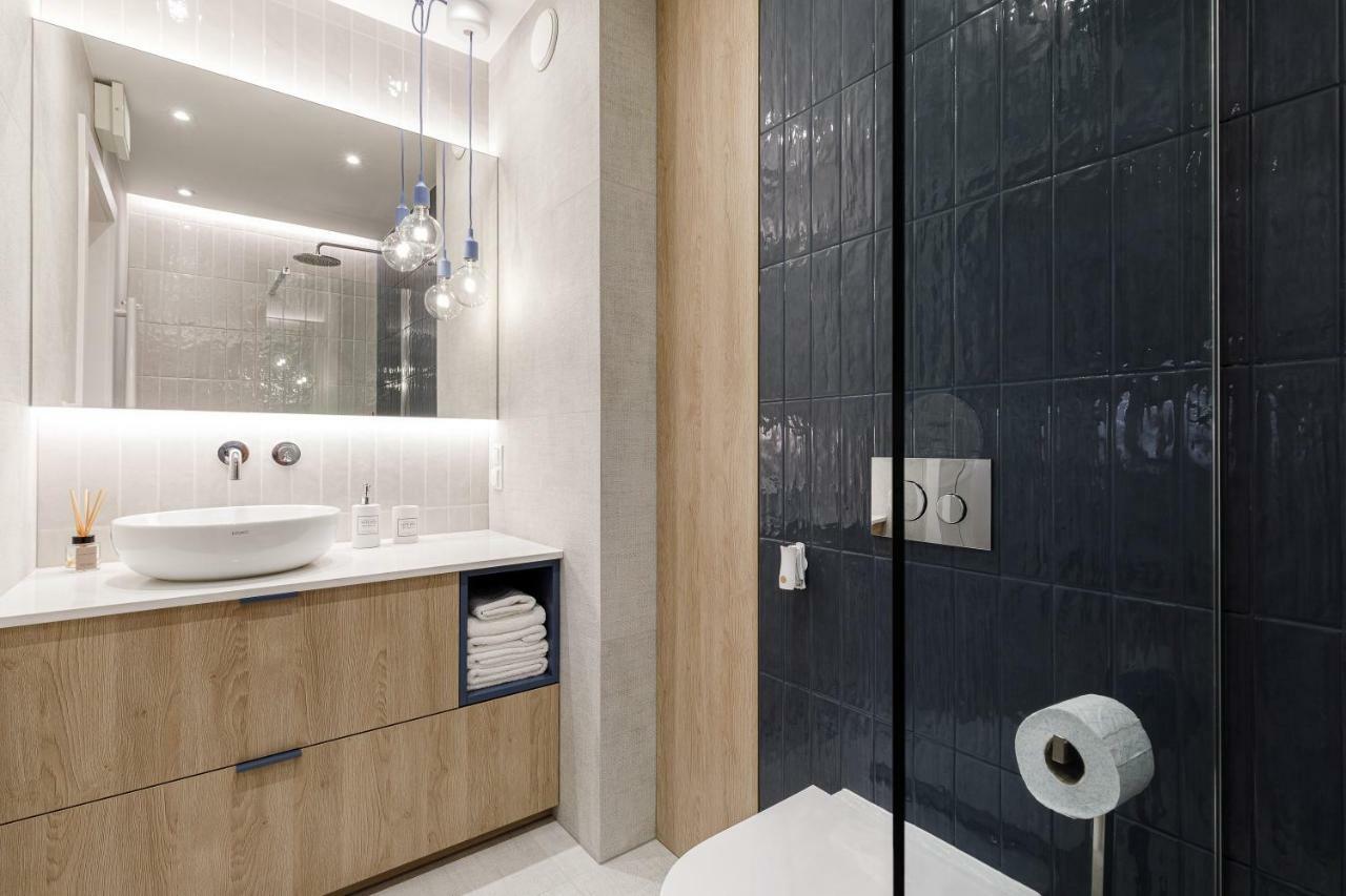 Waterlane Island _ Unique Apartment Γκντανσκ Εξωτερικό φωτογραφία