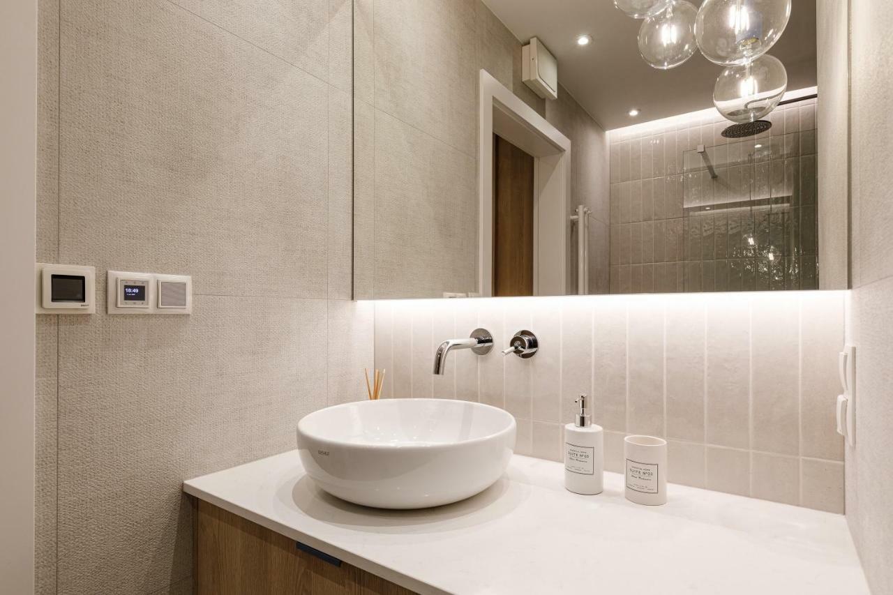 Waterlane Island _ Unique Apartment Γκντανσκ Εξωτερικό φωτογραφία