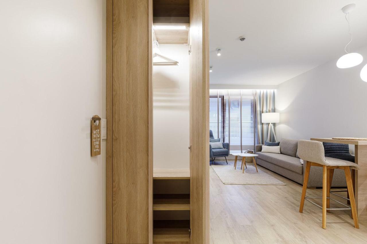 Waterlane Island _ Unique Apartment Γκντανσκ Εξωτερικό φωτογραφία