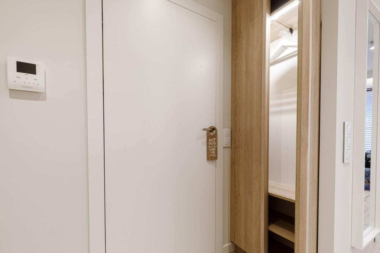 Waterlane Island _ Unique Apartment Γκντανσκ Εξωτερικό φωτογραφία