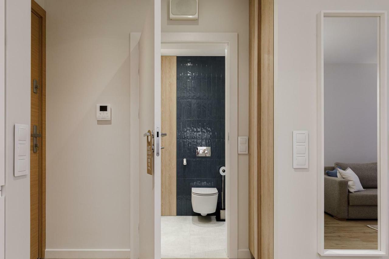 Waterlane Island _ Unique Apartment Γκντανσκ Εξωτερικό φωτογραφία