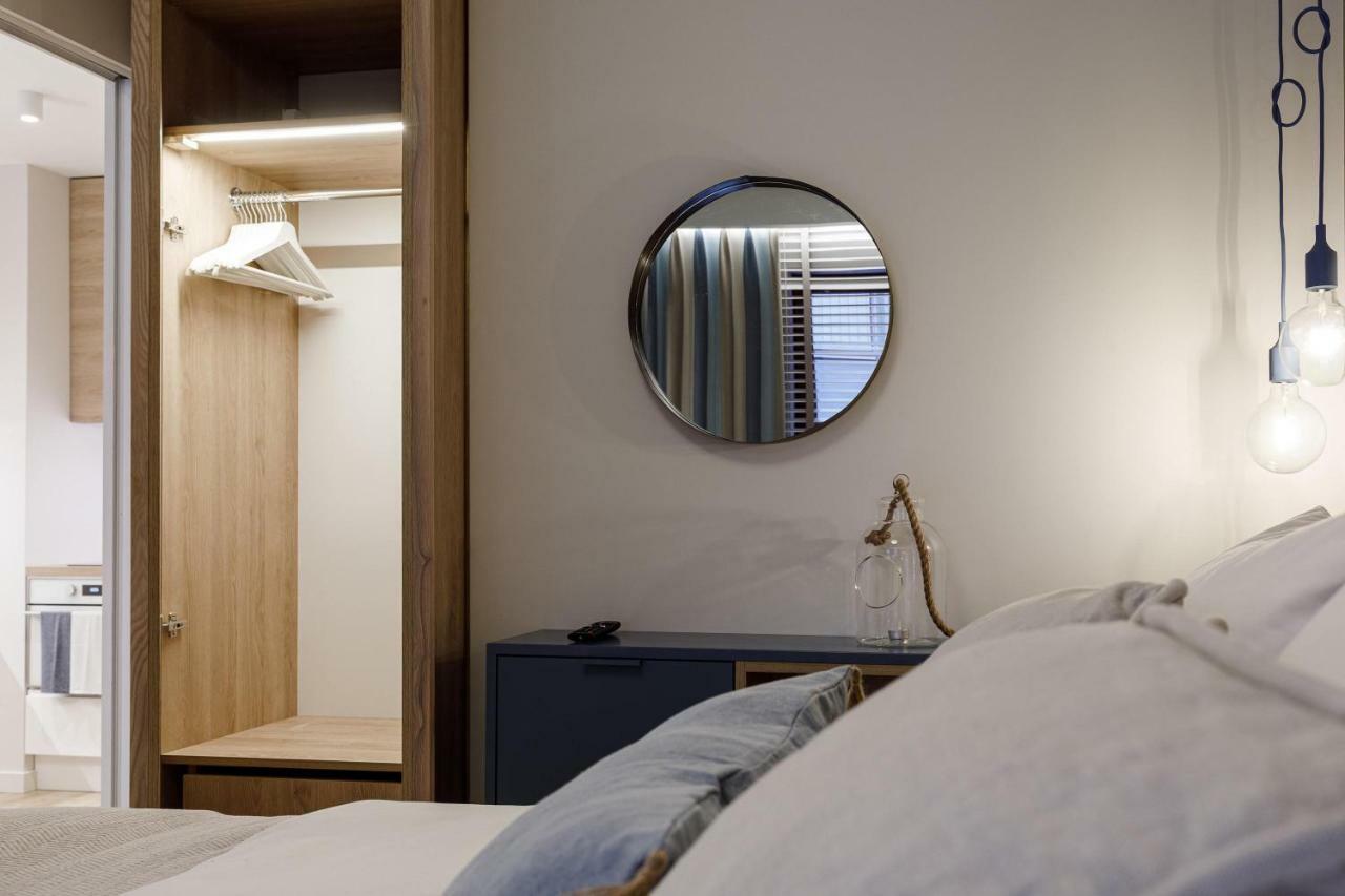 Waterlane Island _ Unique Apartment Γκντανσκ Εξωτερικό φωτογραφία