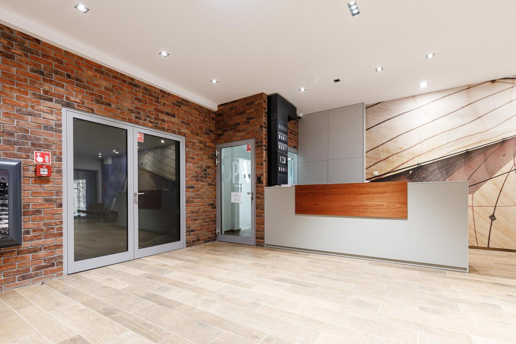 Waterlane Island _ Unique Apartment Γκντανσκ Εξωτερικό φωτογραφία